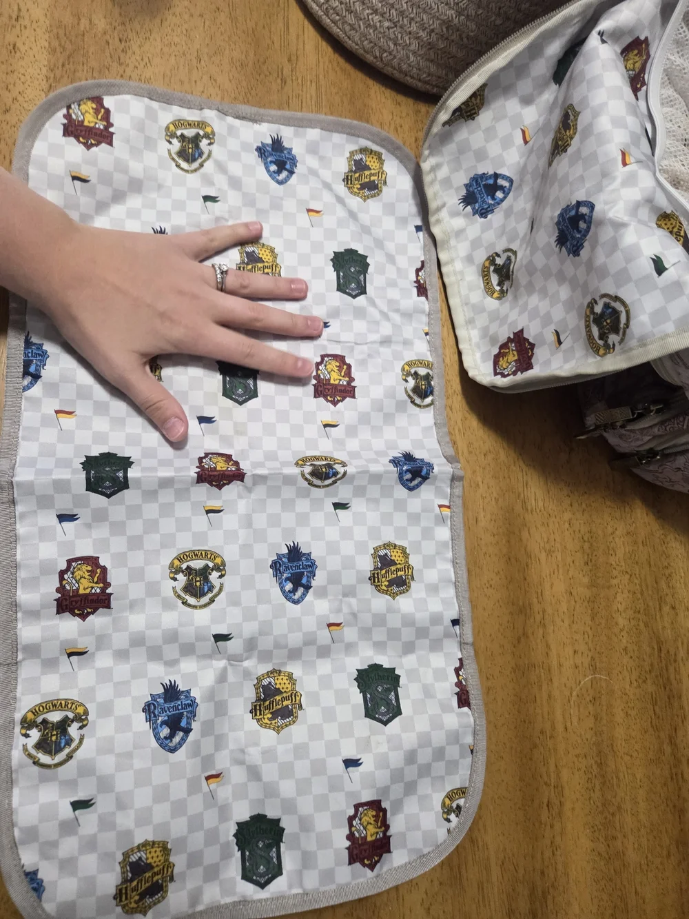 Jujube Harry Potter Diaper Bag